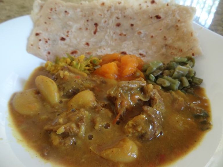 Recettes Mauriciennes cuisine de l'Ile Maurice à réaliser chez vous